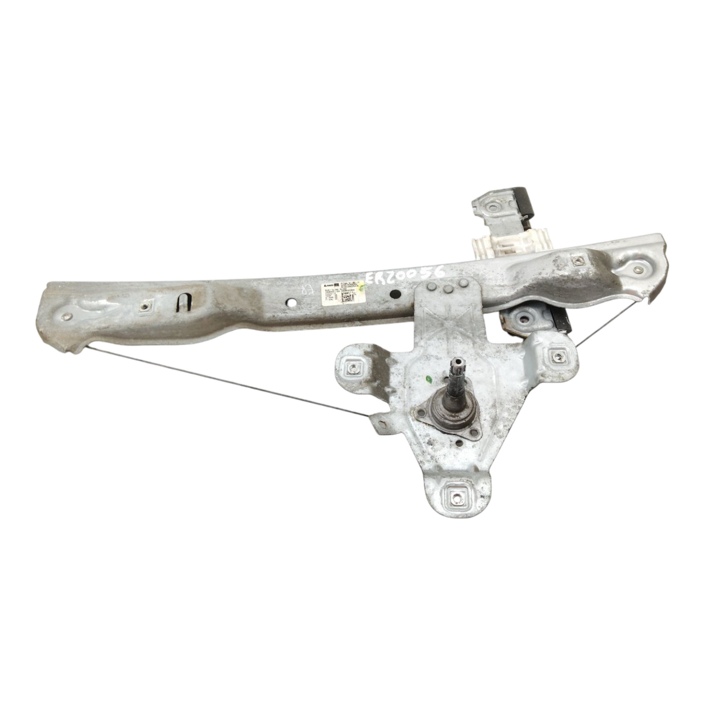 Alzacristallo Alzavetro Posteriore Sinistro OPEL MERIVA B