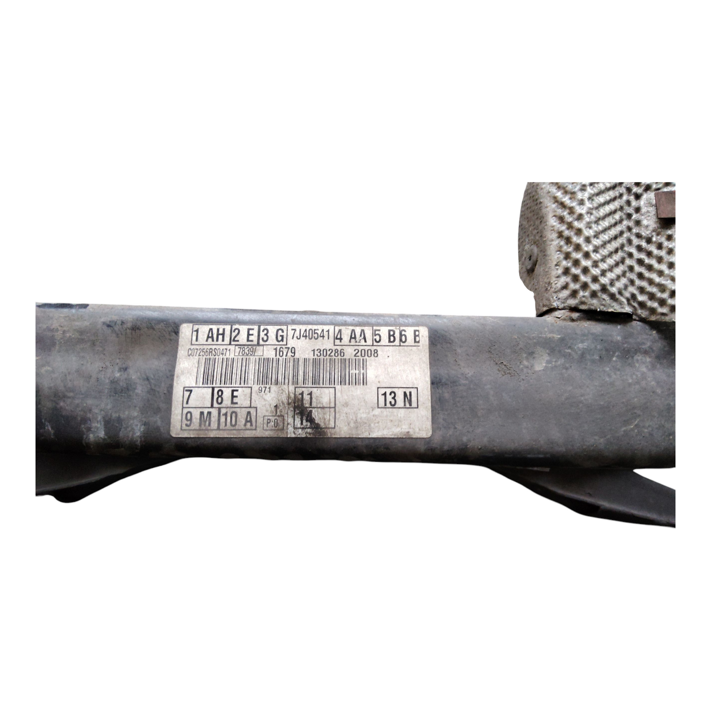Assale Ponte Posteriore FORD FOCUS 2 3 Serie Station Wagon 1.6 TDCi G8DA