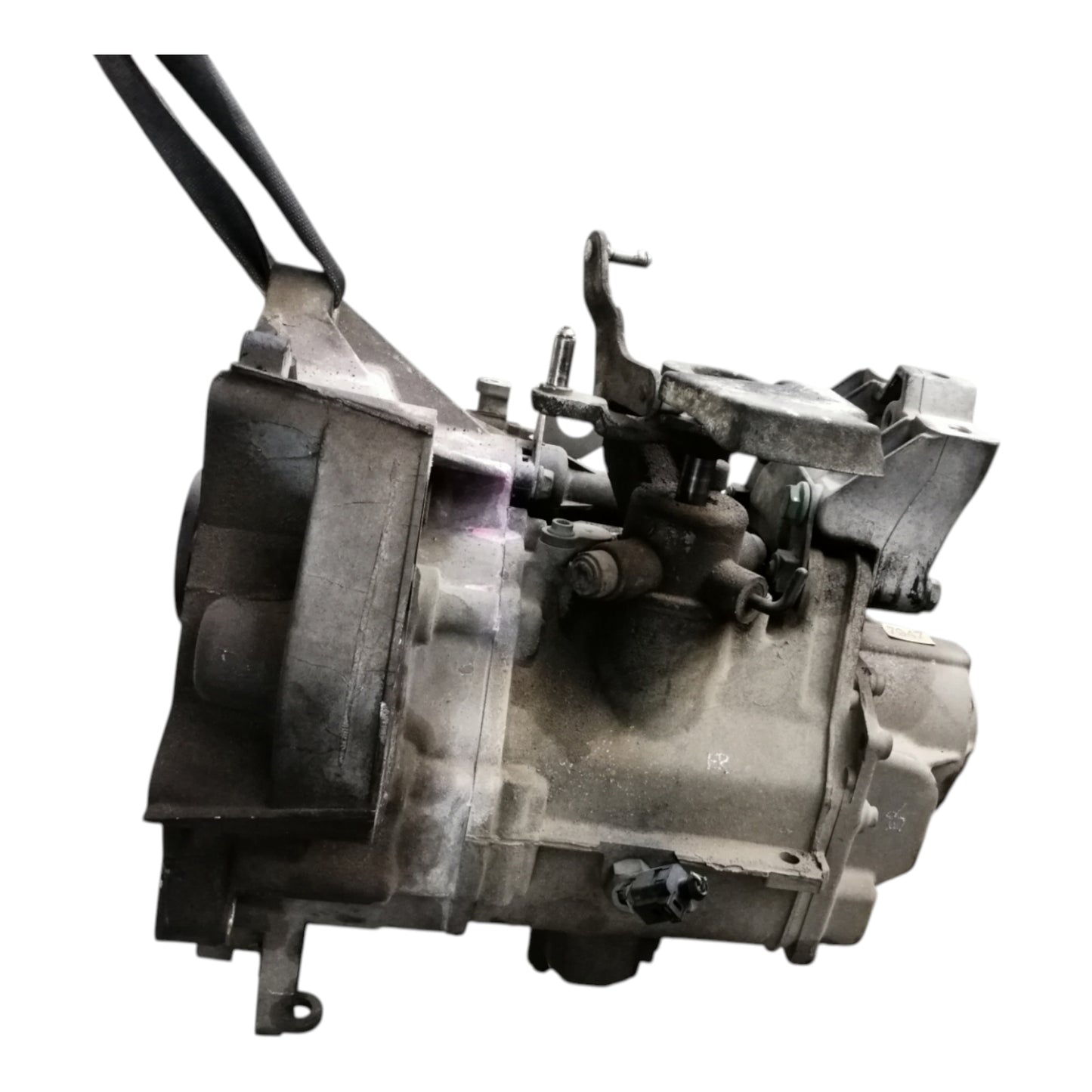 Cambio Manuale 6 Marce VOLKSWAGEN GOLF 5 Serie 1.6 Fsi Motore BLF