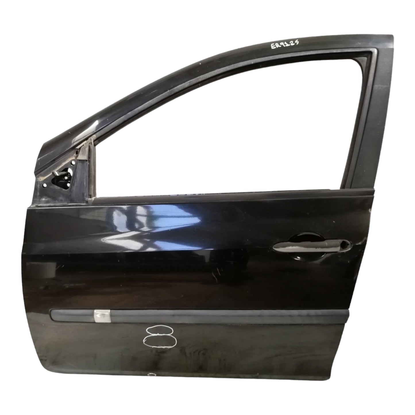 Porta Portiera Anteriore Sinistro RENAULT CLIO 3 Serie Berlina SW 5 Porte