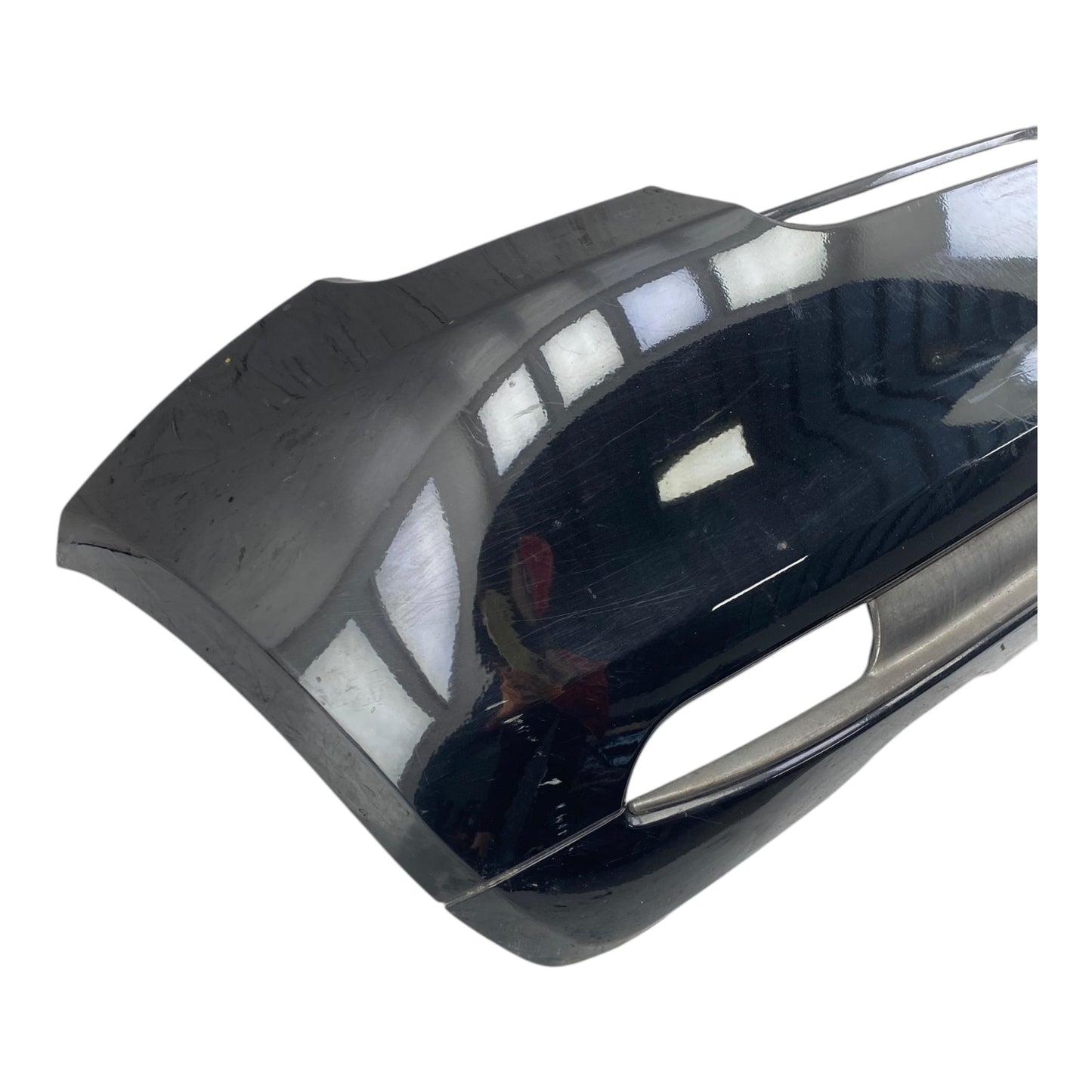 Paraurti Posteriore FIAT 500 2 Serie Berlina Cabrio