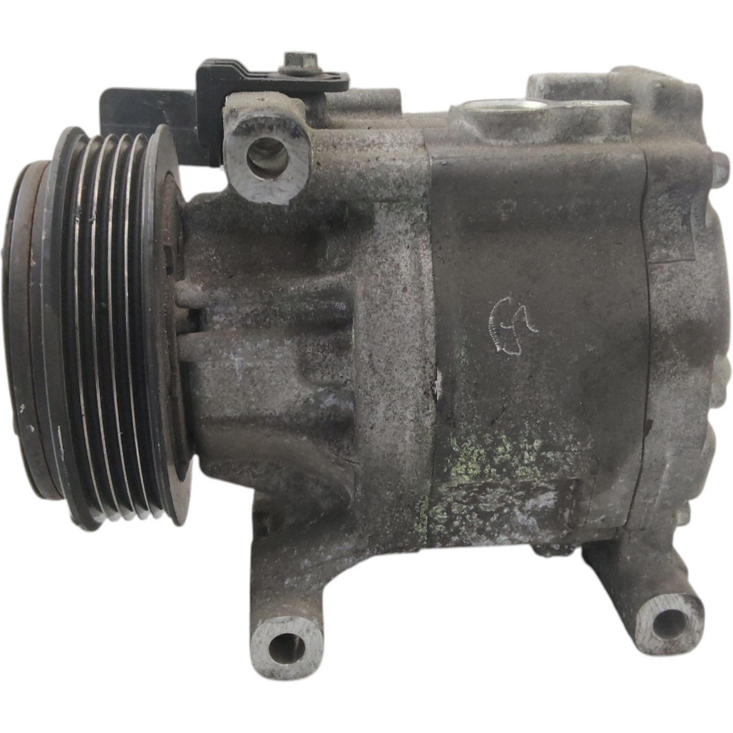 Compressore Aria Condizionata Ac FIAT 500 2 Serie/IDEA Benzina GPL