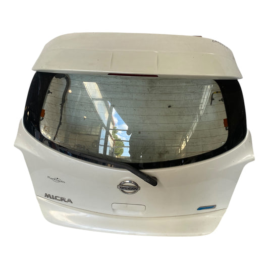 Portello Portellone Posteriore NISSAN MICRA 4 Serie 5 Porte