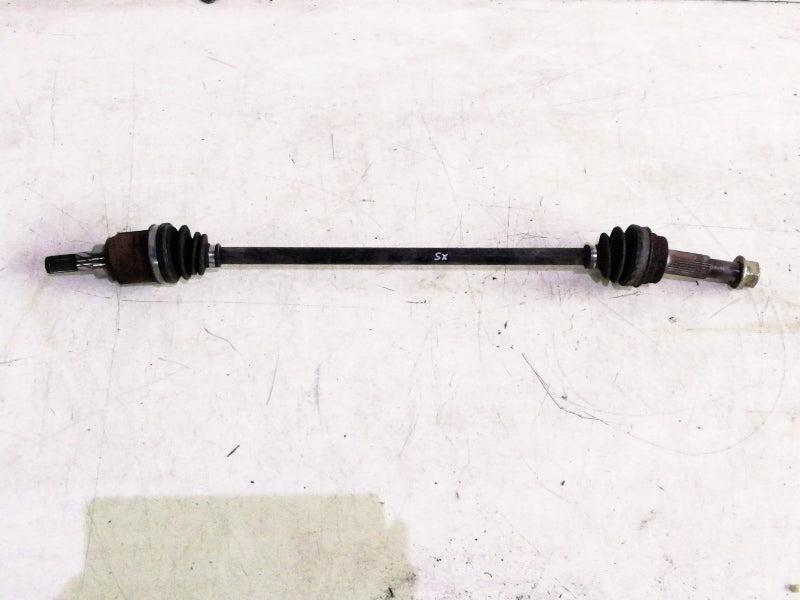 Semiasse posteriore sinistro nissan murano 3.5 (2002 > 2007) originale