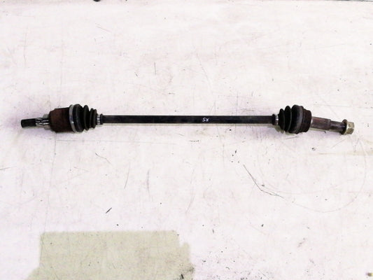 Semiasse posteriore sinistro nissan murano 3.5 (2002 > 2007) originale