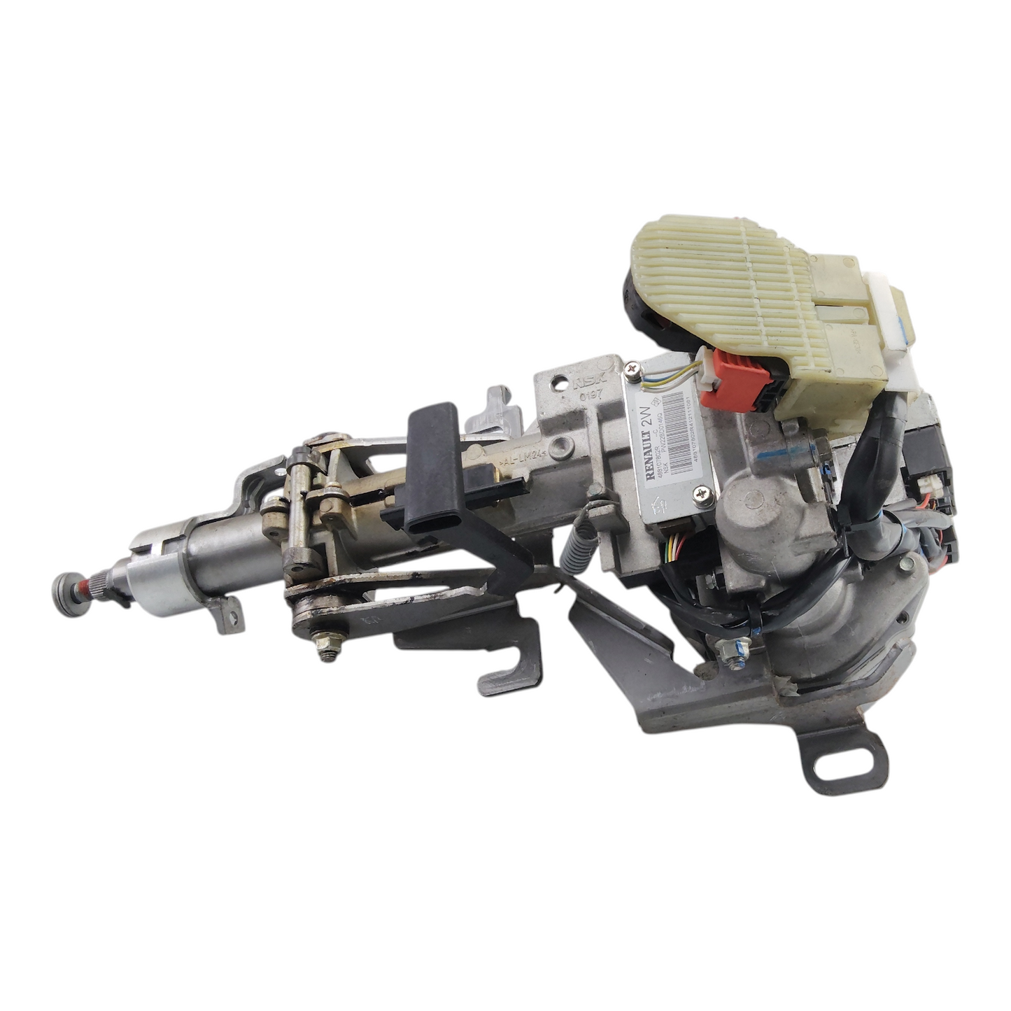 Piantone Sterzo Superiore RENAULT MEGANE 3 Serie Diesel Benzina