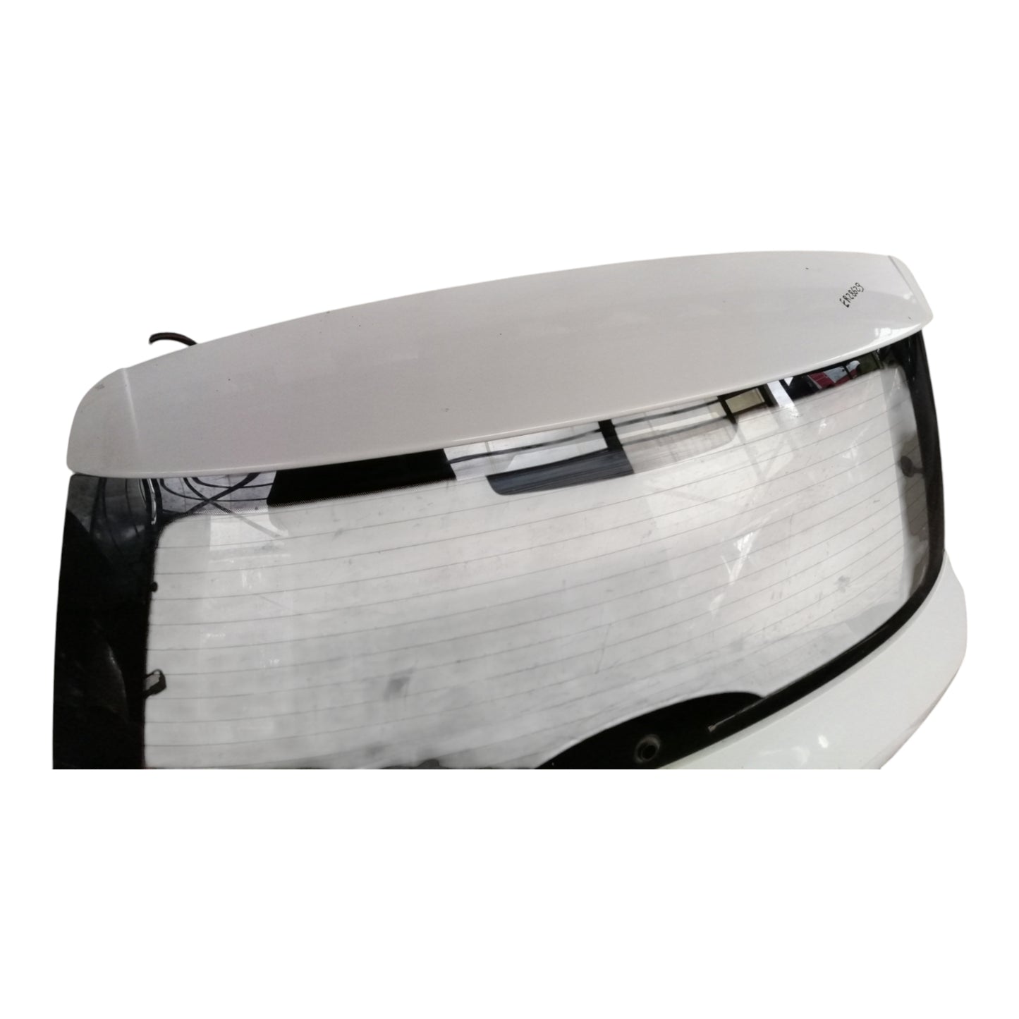 Portello Portellone Posteriore SKODA FABIA 542 5 Porte Berlina SW