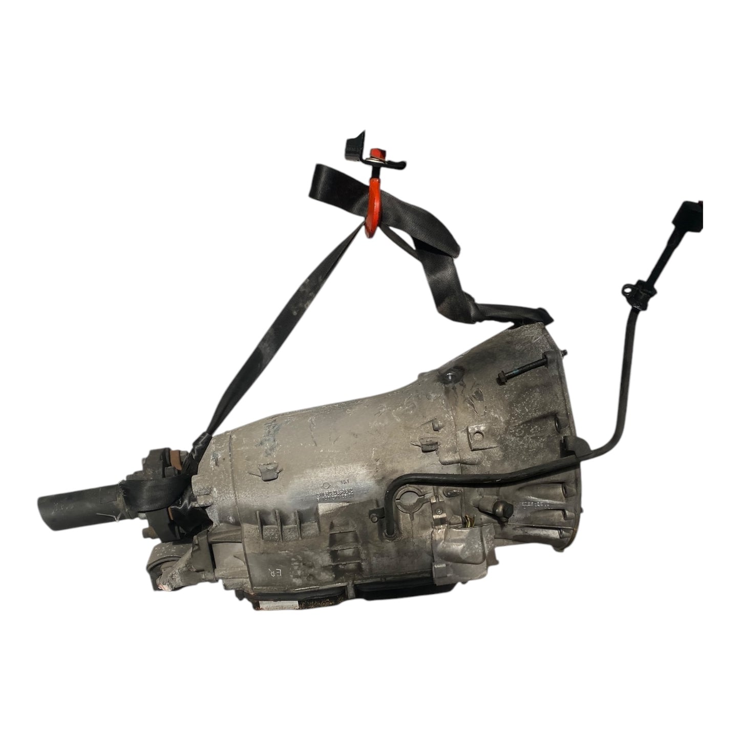 Cambio Automatico MERCEDES CLASSE C S203 C220 2.2 CDi Motore 646963