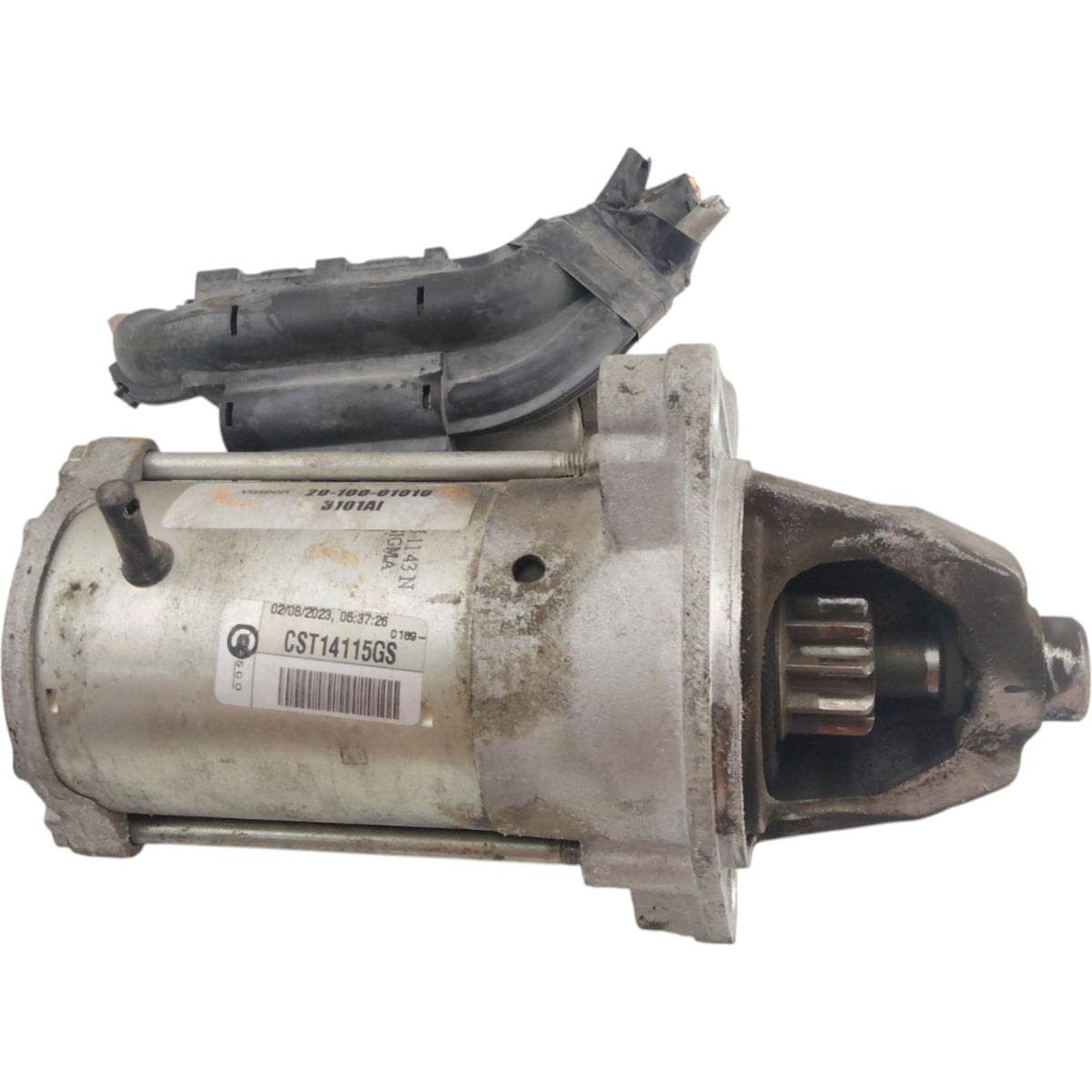 Motorino Avviamento FORD FIESTA 5 6 Serie/B-MAX Benzina GPL