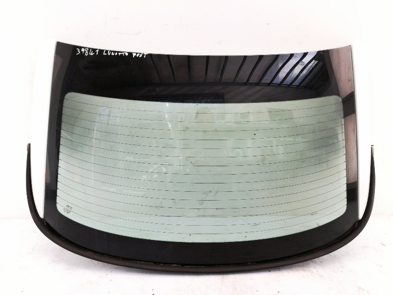 Lunotto posteriore volvo c70 cabrio (2005 in poi) vetro portellone tetto