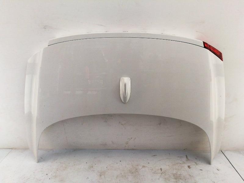 Portellone posteriore volvo c70 cabrio (2005 in poi) 39861035 cofano bianco