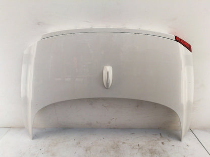 Portellone posteriore volvo c70 cabrio (2005 in poi) 39861035 cofano bianco