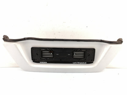 Portellone posteriore volvo c70 (2005 in poi) modanatura inferiore cofano