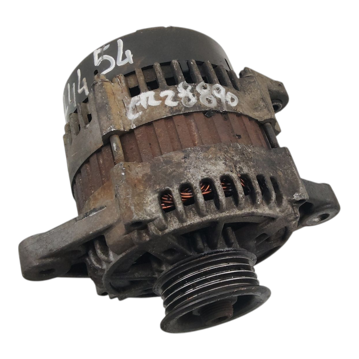 Alternatore CHEVROLET MATIZ 2 Serie 1.0 Benzina GPL