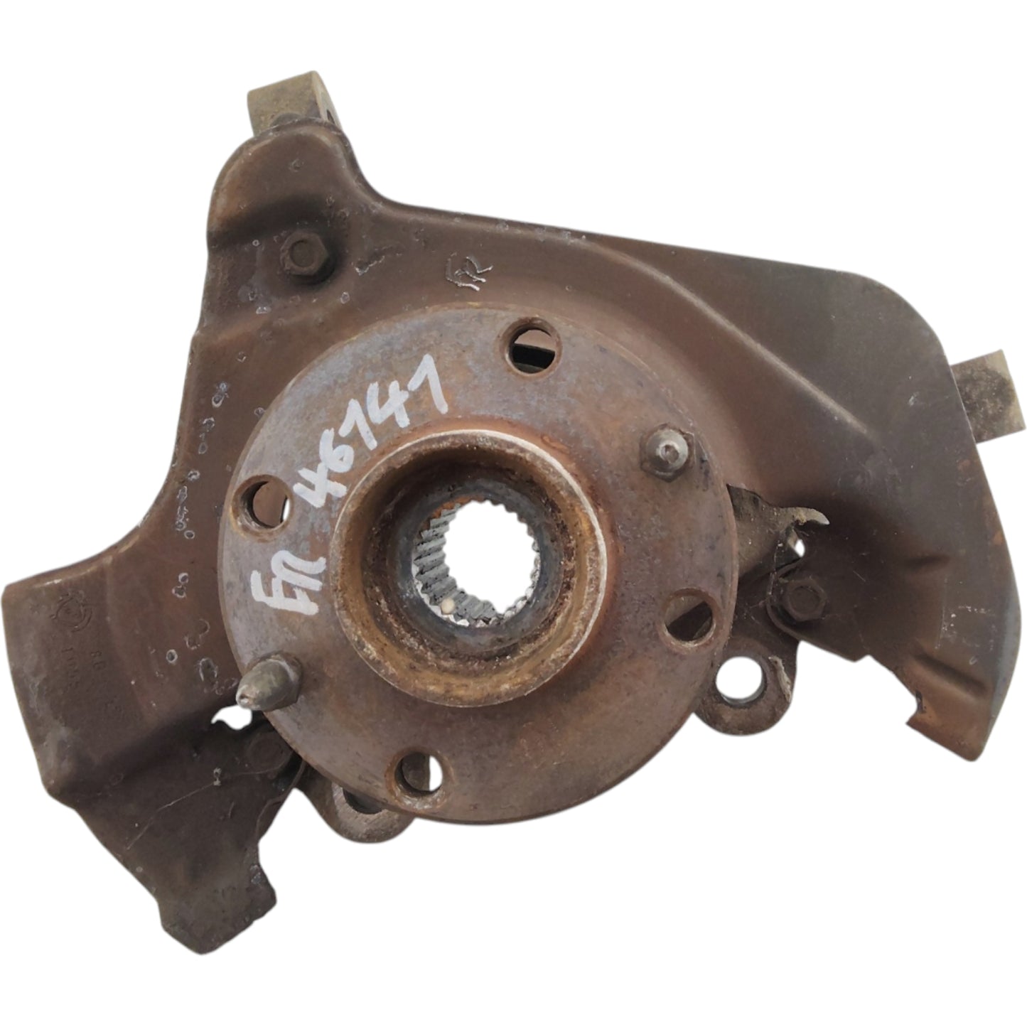Fusello Mozzo Anteriore Destro FIAT QUBO/FIORINO 3 Serie 1.3 Diesel