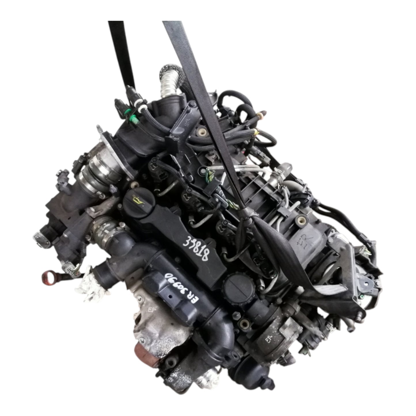 Motore D4164T VOLVO V50/S40 1.6 Diesel 80 Kw 109 Cv