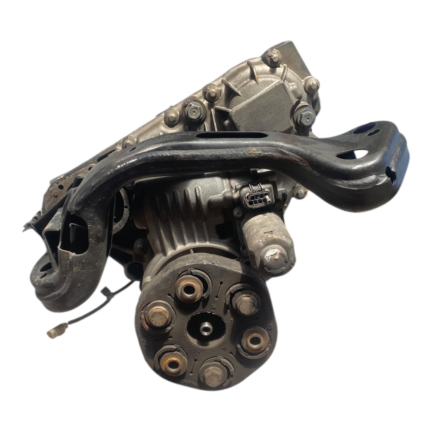 Cambio Manuale 6 Marce BMW X3 E83 2.0 Di 110 Kw 150 Cv 204D4