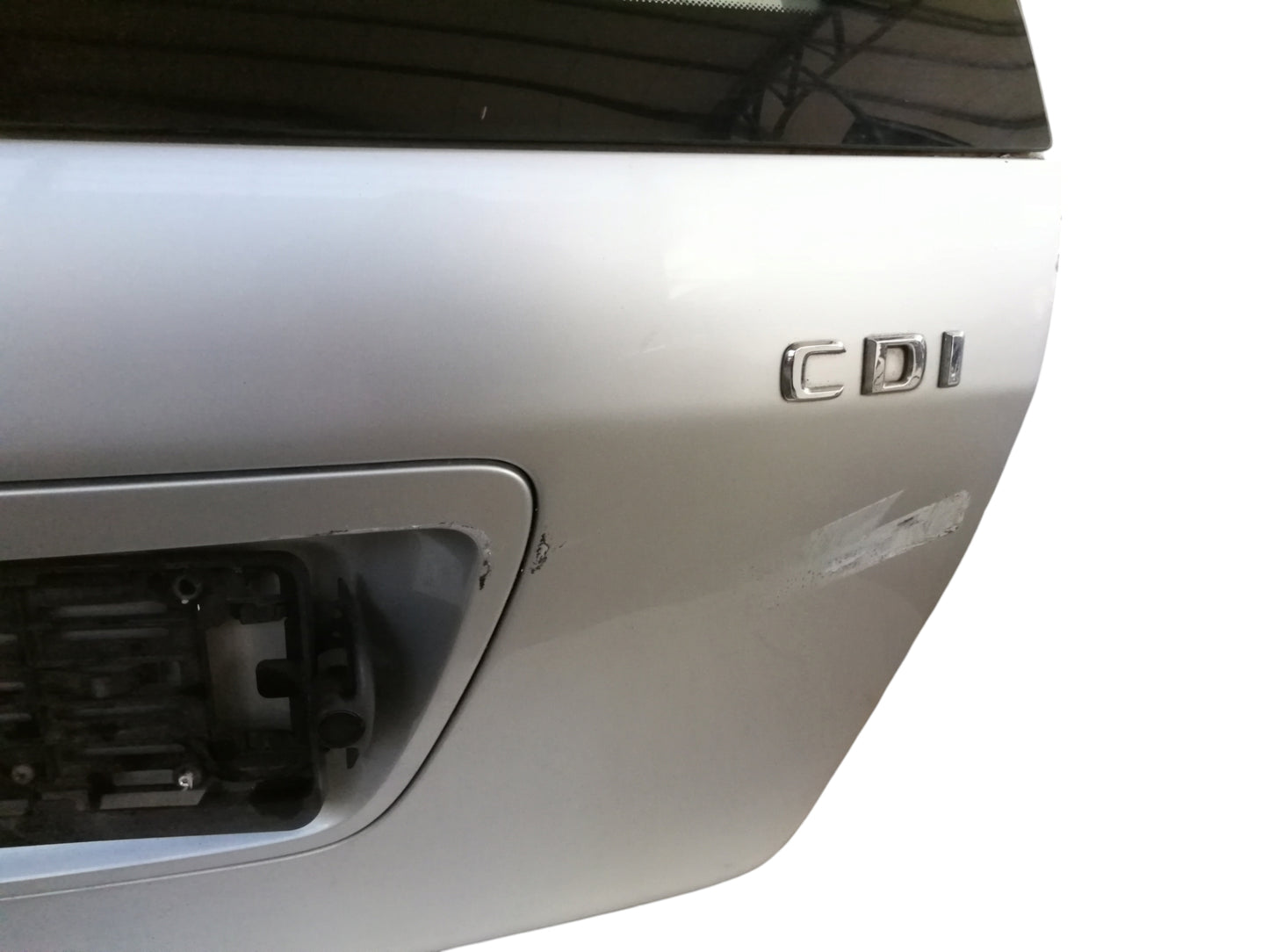 Portello Portellone Posteriore MERCEDES CLASSE C S203 SW Station Wagon