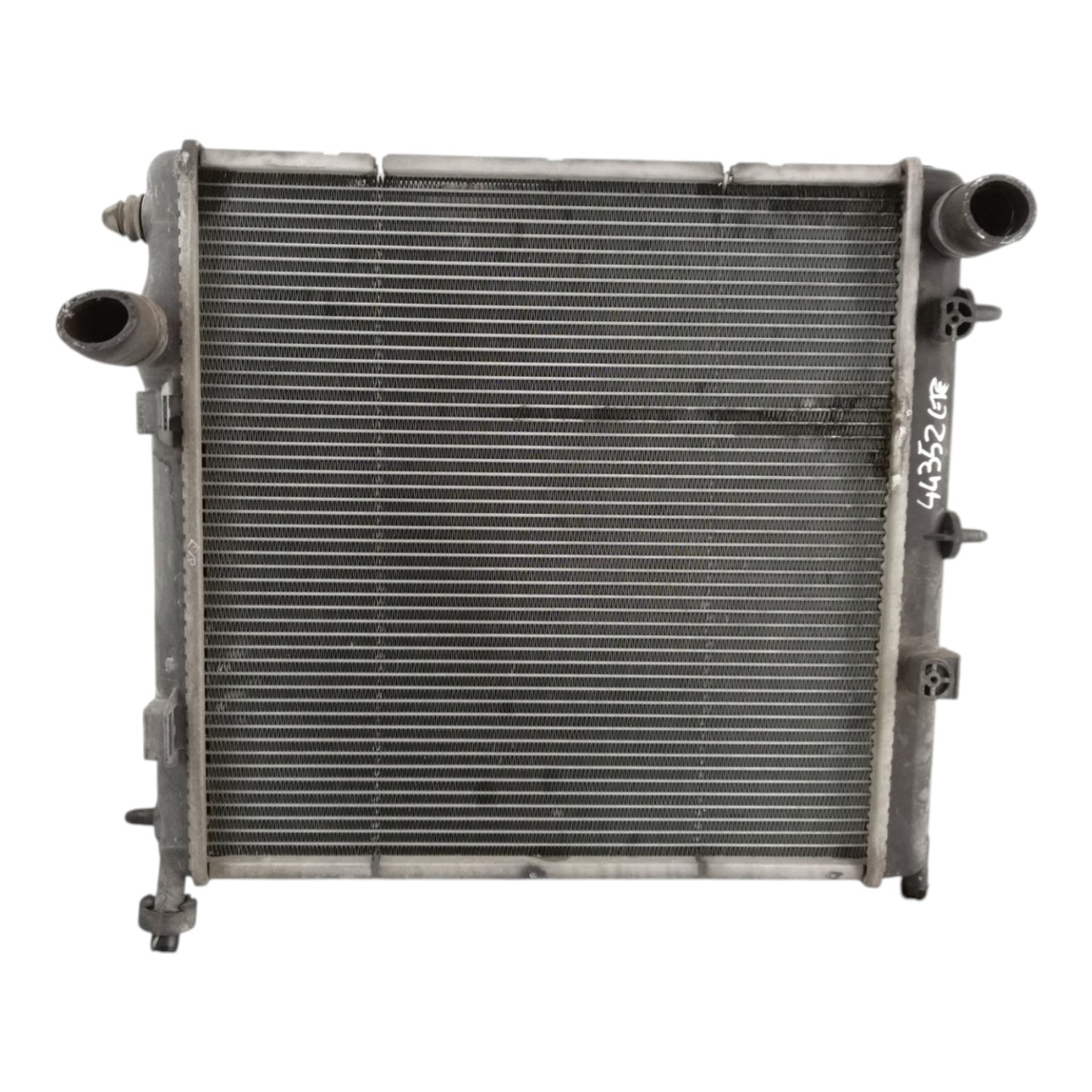Radiatore Acqua Raffreddamento CITROEN C3 1 2 Serie Benzina GPL