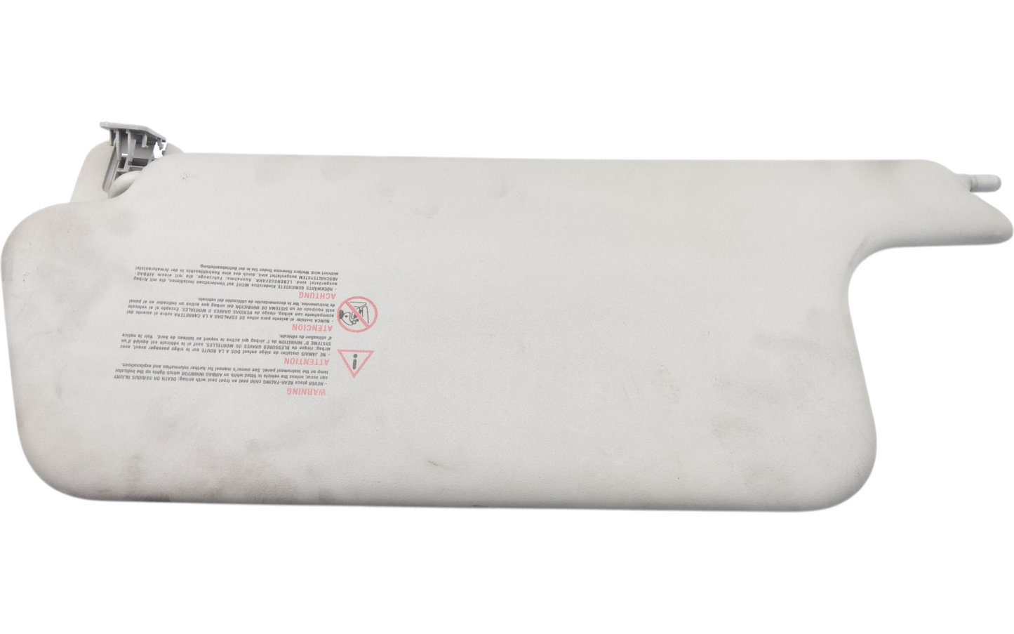 Pannello Alette  Parasole Destro RENAULT GRAND SCENIC 2 Serie