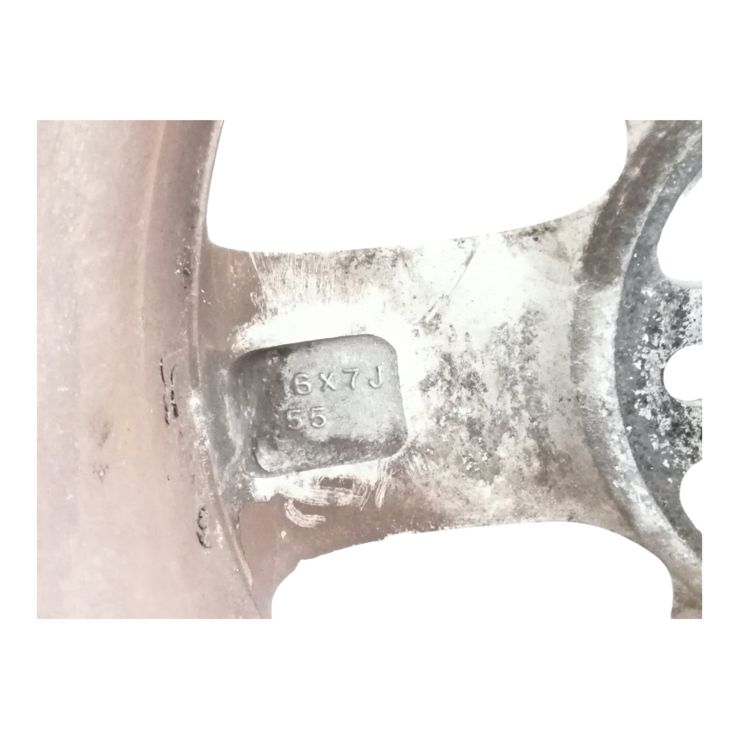 Cerchio in Lega Raggio 16 MAZDA 6 1 Serie 7JX16 ET55