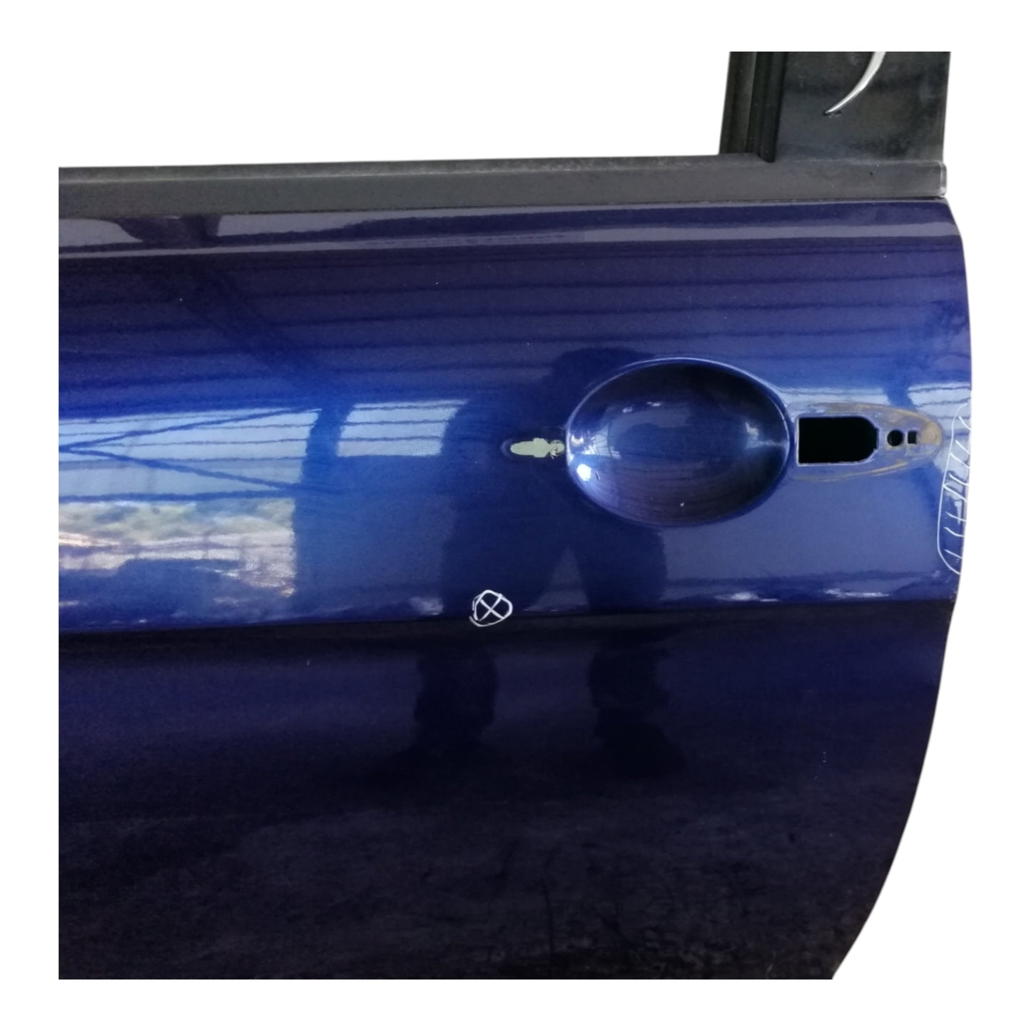 Porta Portiera Anteriore Sinistro LANCIA YPSILON 1 2 Serie 843