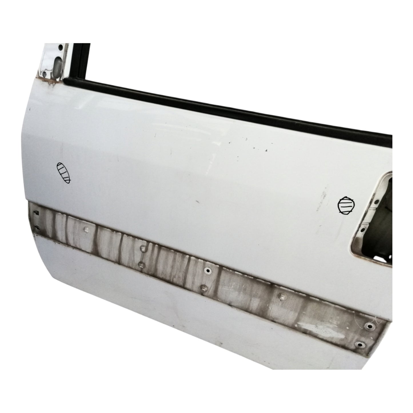 Porta Portiera Anteriore Sinistro FIAT SCUDO 1 Serie