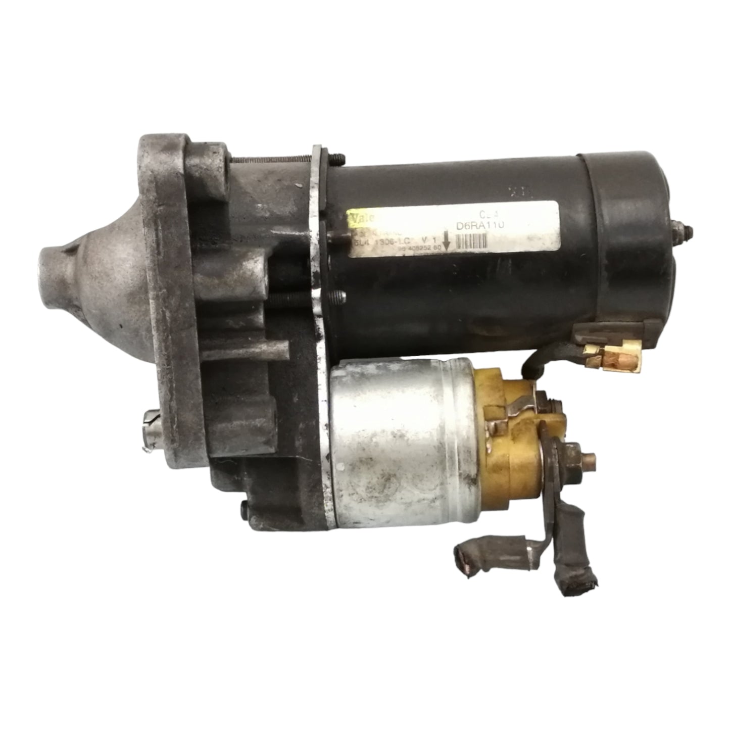 Motorino Avviamento CITROEN C2 / C3 1 2 3 / C4 1 2 / C5 1.4 1.5 1.6 DIESEL