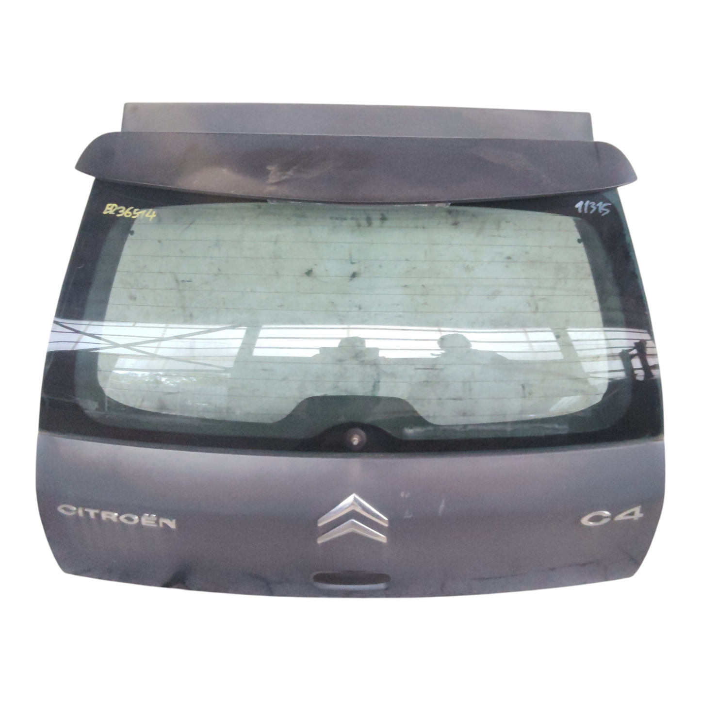 Portello Portellone Posteriore CITROEN C4 1 Serie Berlina 5 Porte