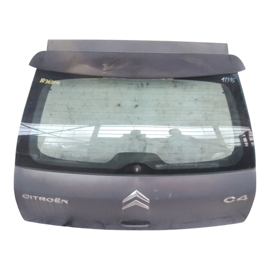 Portello Portellone Posteriore CITROEN C4 1 Serie Berlina 5 Porte
