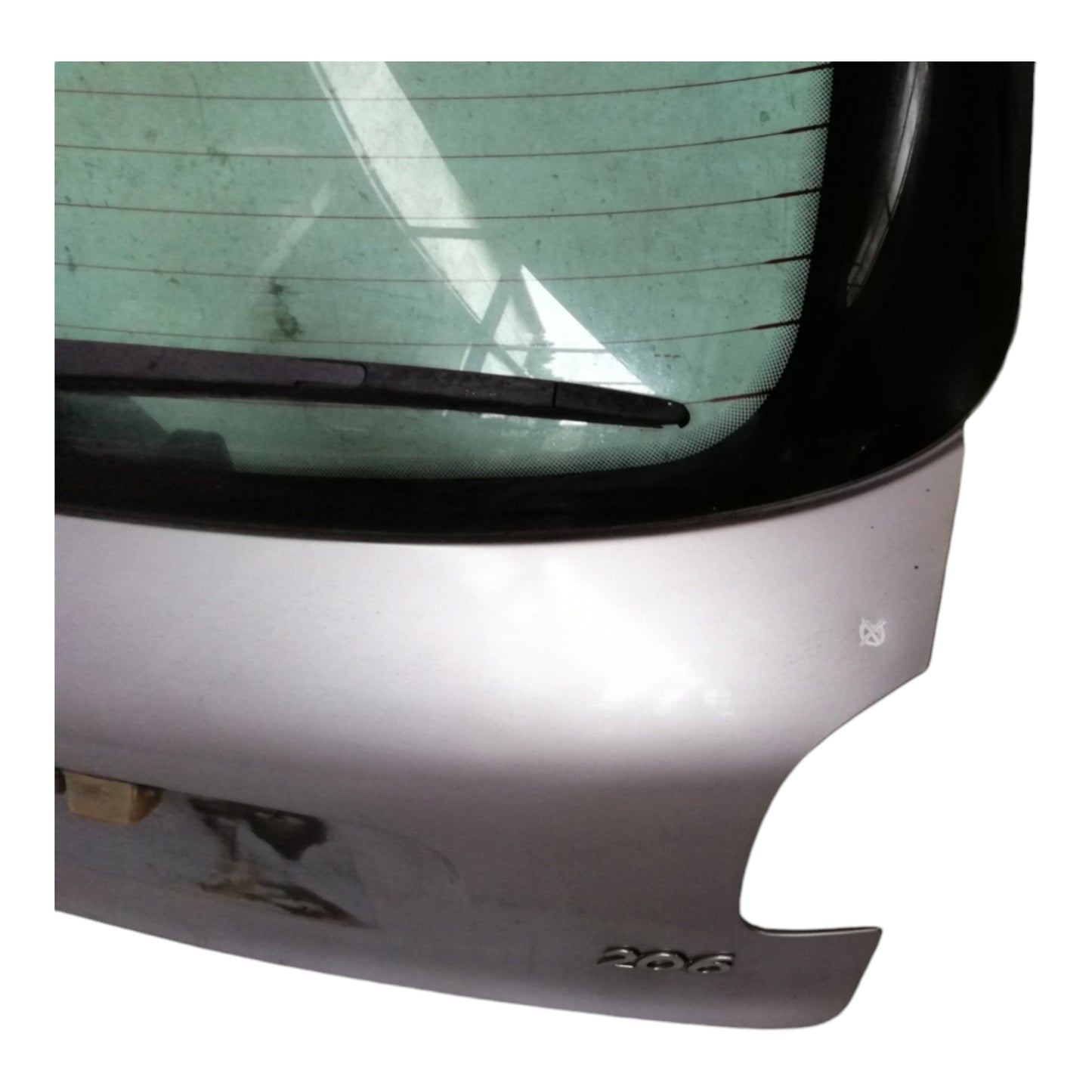 Portello Portellone Posteriore PEUGEOT 206 Berlina PLUS 3-5 Porte
