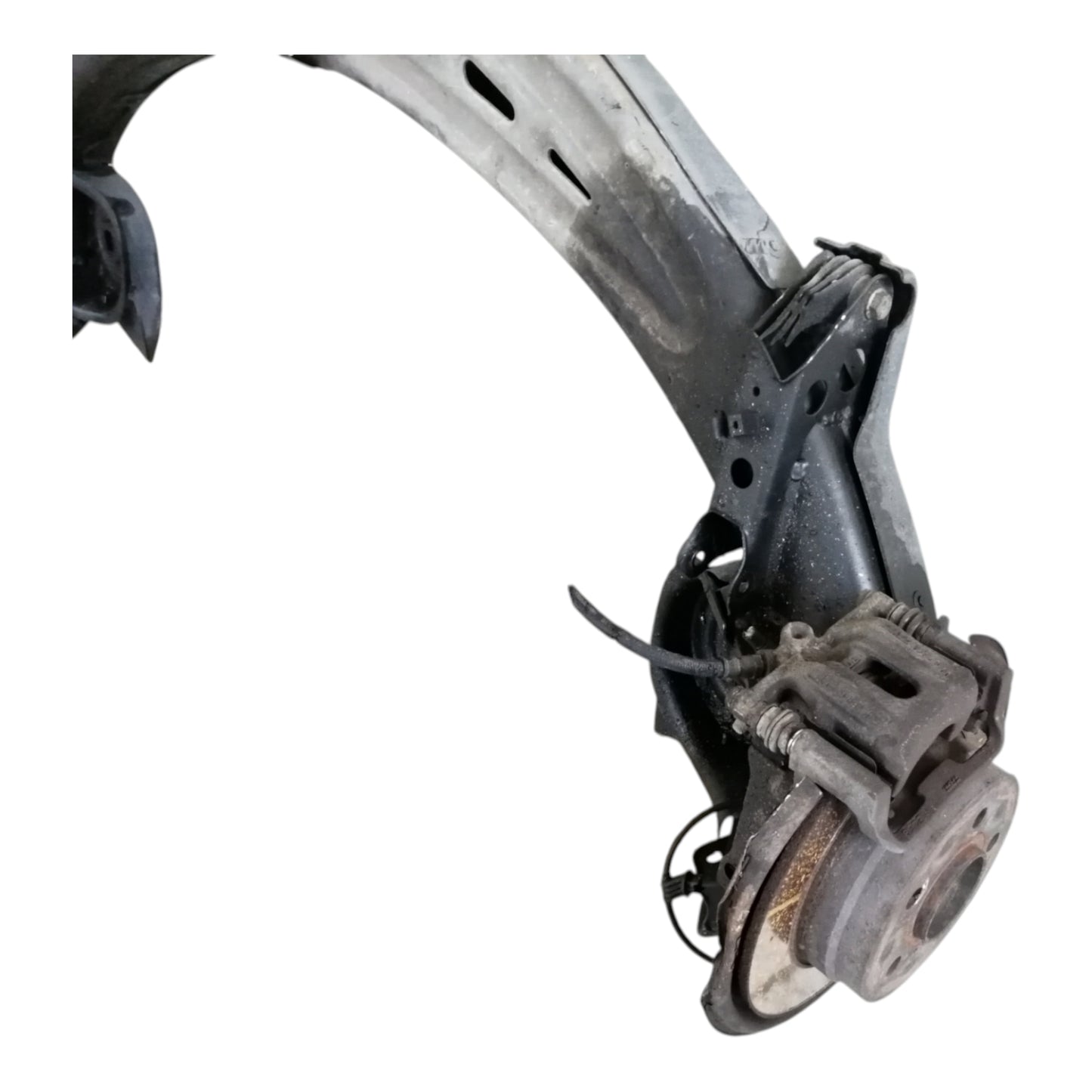 Assale Ponte Posteriore MERCEDES CLASSE A W169/CLASSE B W245