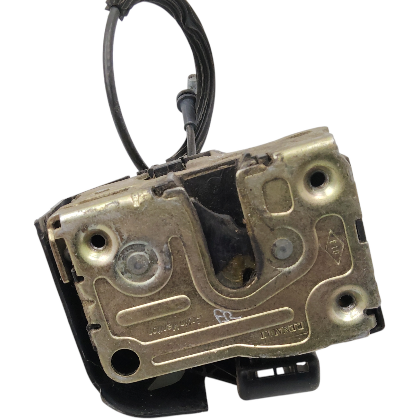 Serratura Porta Anteriore Sinistro RENAULT CLIO 2 Serie 3-5 Porte