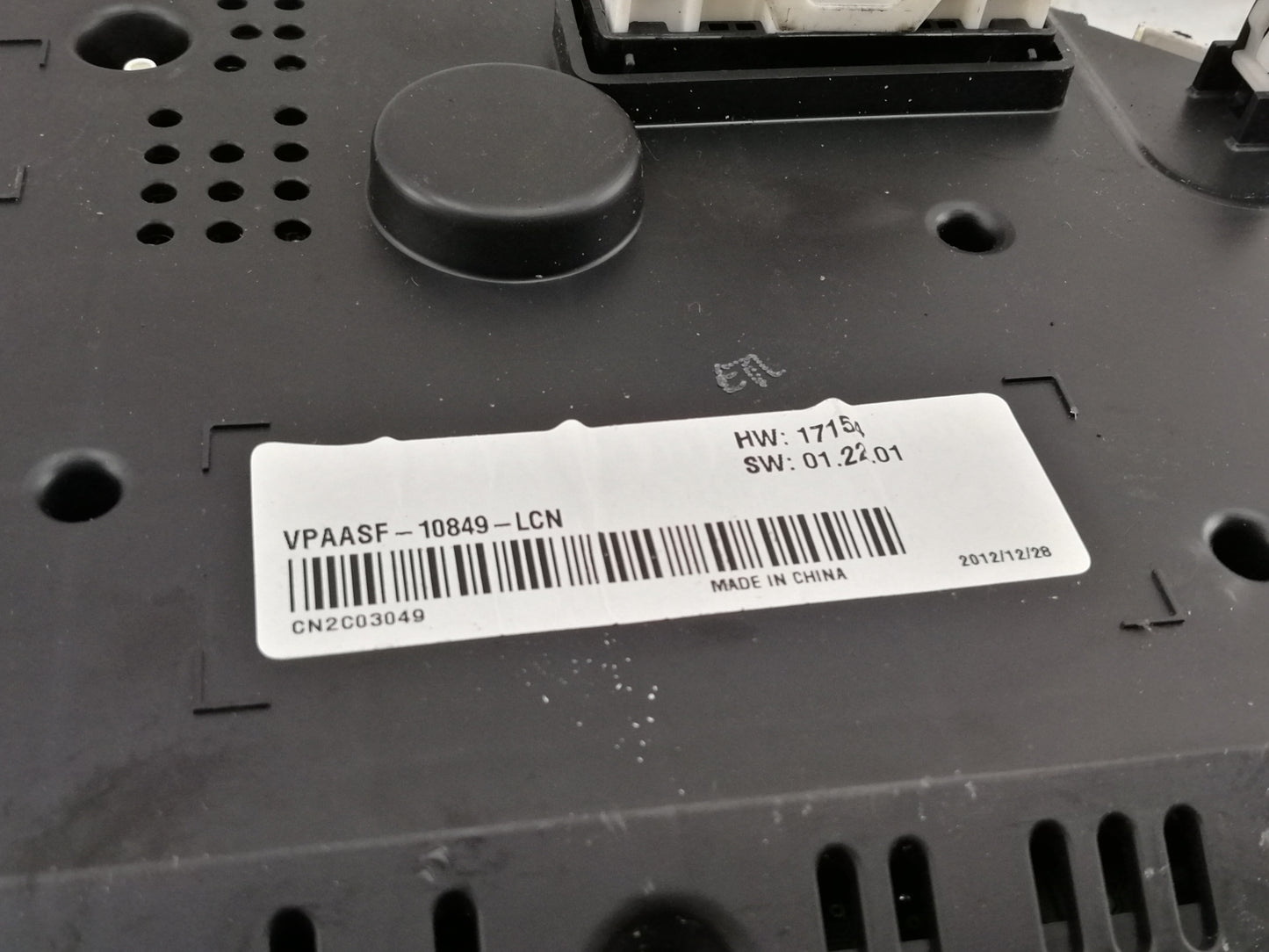 Quadro Strumenti Contachilometri NISSAN QASHQAI 1 1.5 1.6 DIESEL