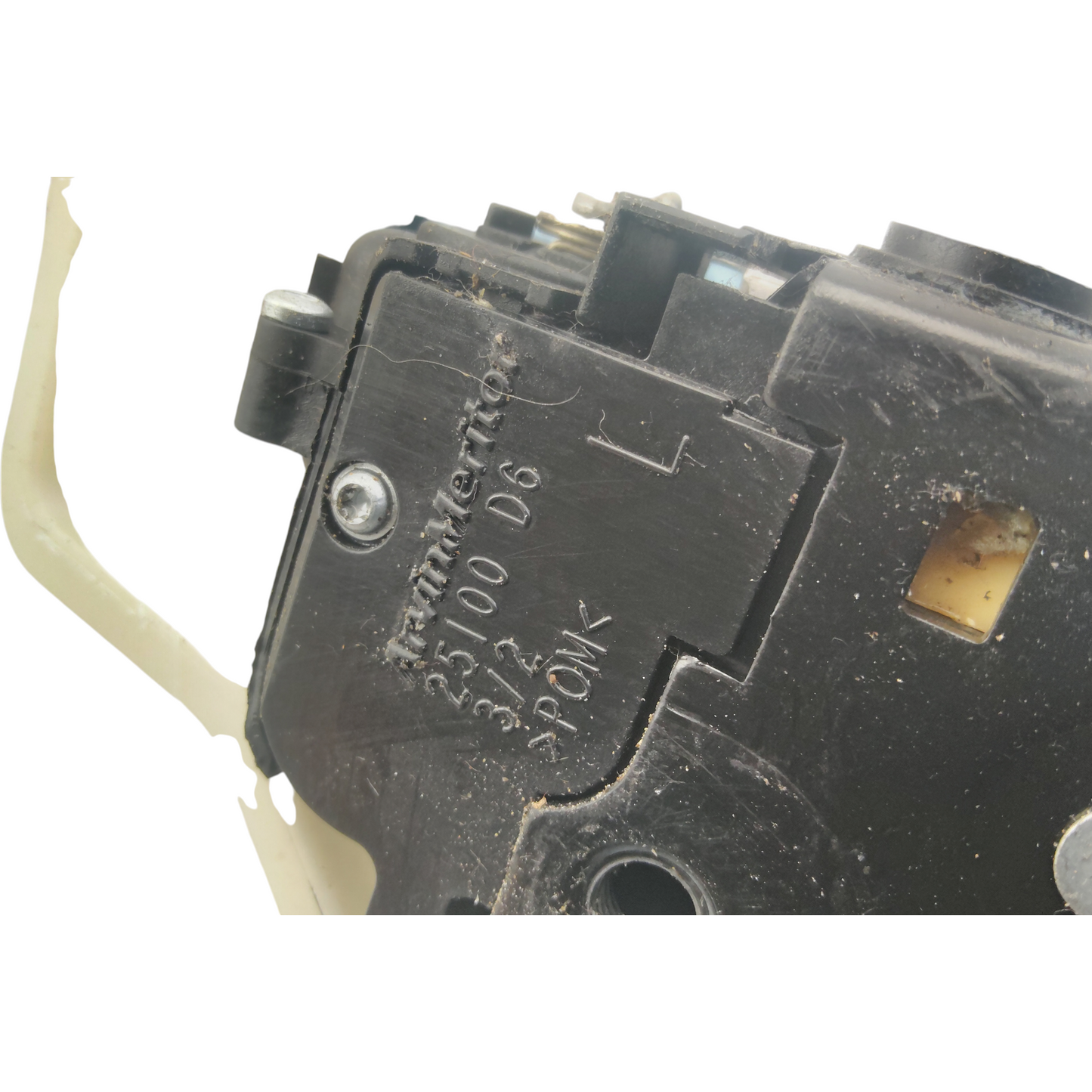 Serratura Porta Posteriore Sinistro VOLKSWAGEN GOLF 5 Serie/JETTA 3 Serie