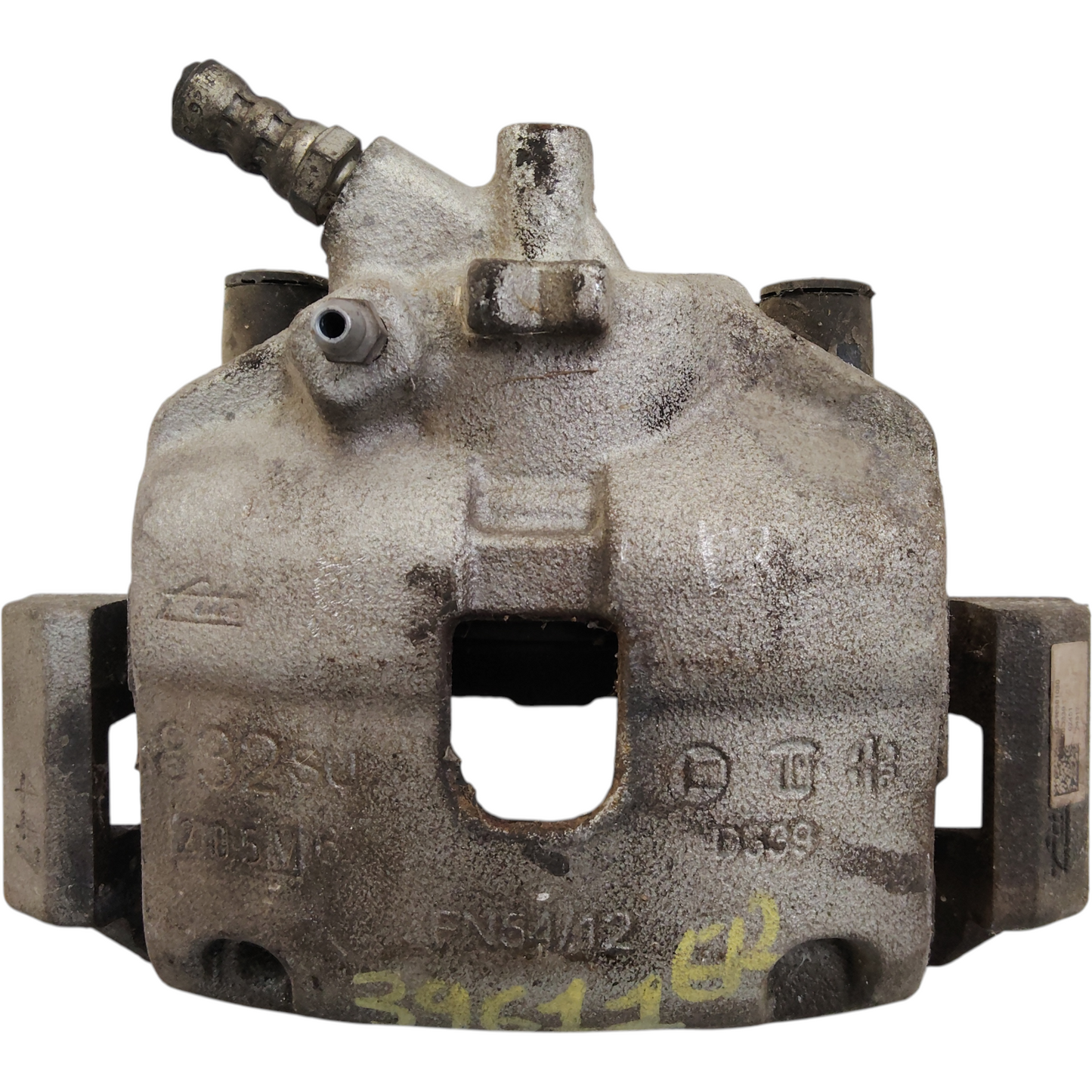 Pinza Freno Anteriore Destro LANCIA YPSILON 3 Serie 1.2 Benzina GPL 169A4000