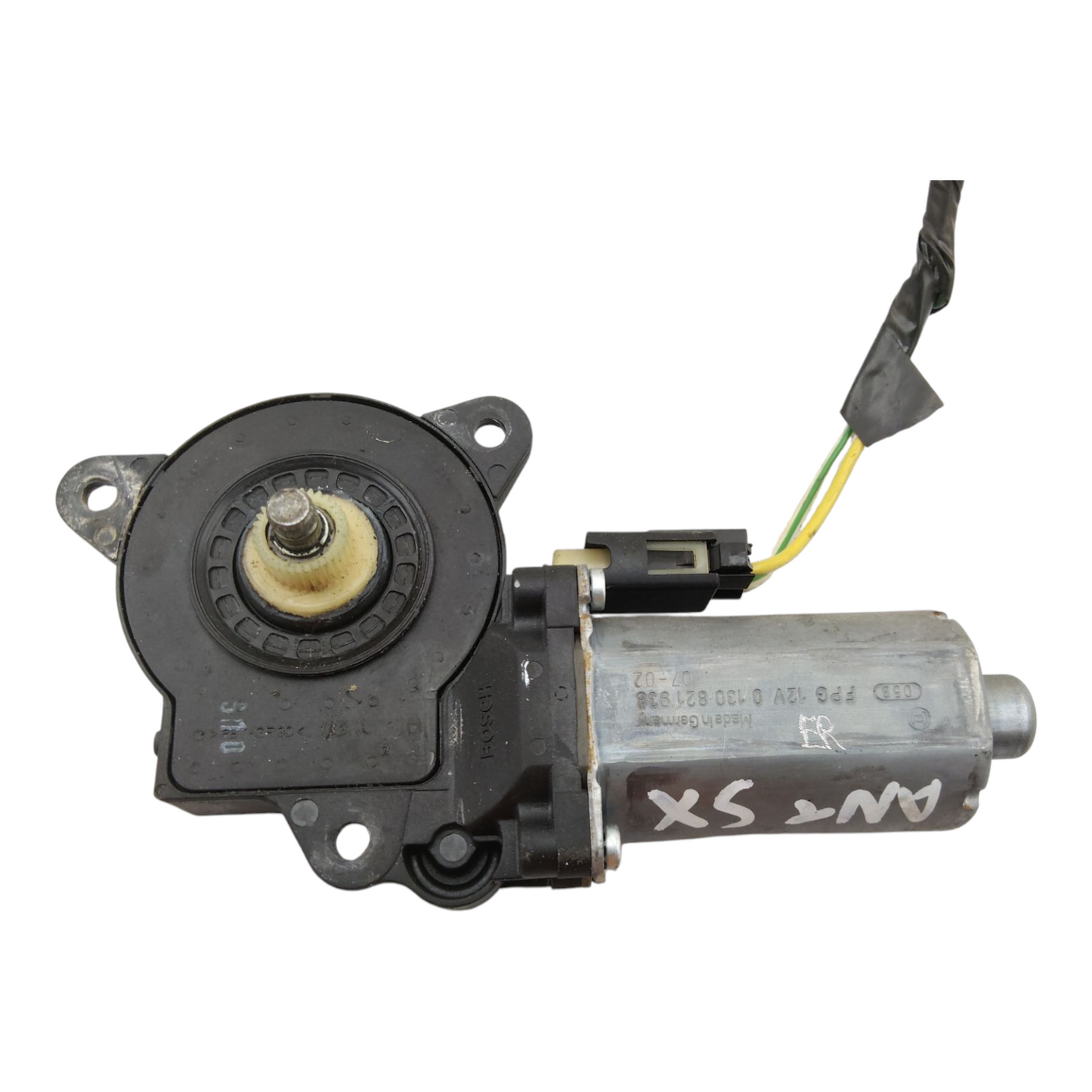 Motorino Alzacristallo Porta Anteriore Sinistro FORD FIESTA 5 Serie/FUSION