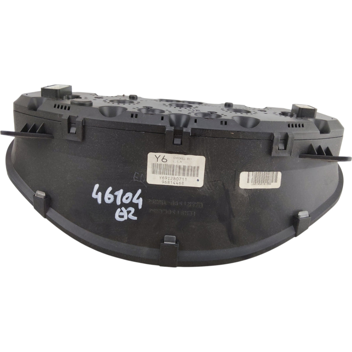 Quadro Strumenti CHEVROLET AVEO 2 Serie 1.2 1.4 Benzina GPL