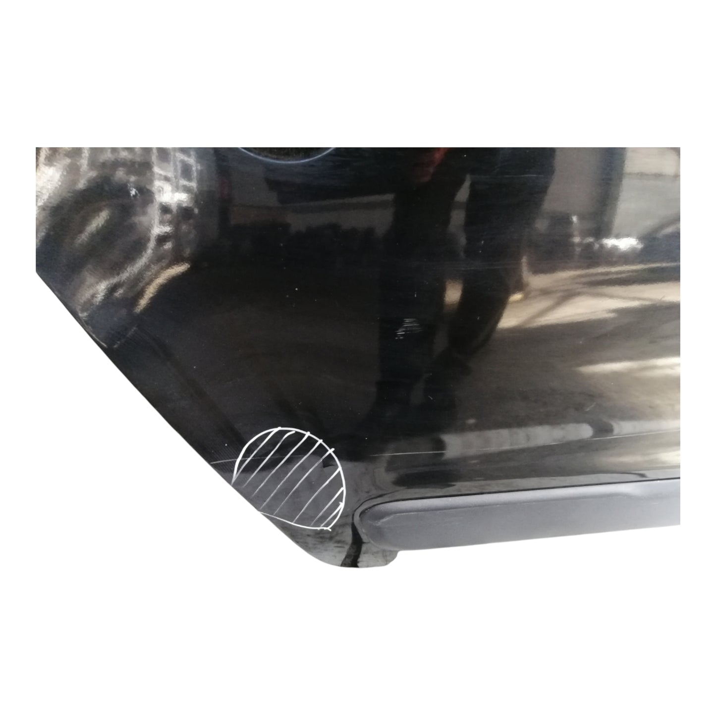 Porta Portiera Posteriore Destro CITROEN C3 PICASSO