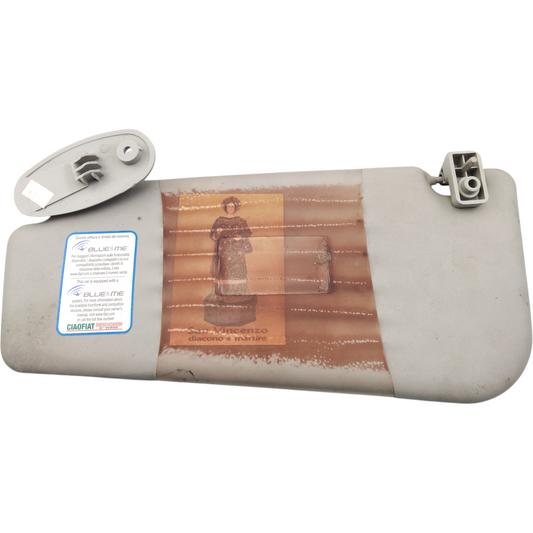 Pannello Alette Parasole Sinistro FIAT PUNTO EVO/PUNTO 3 Serie