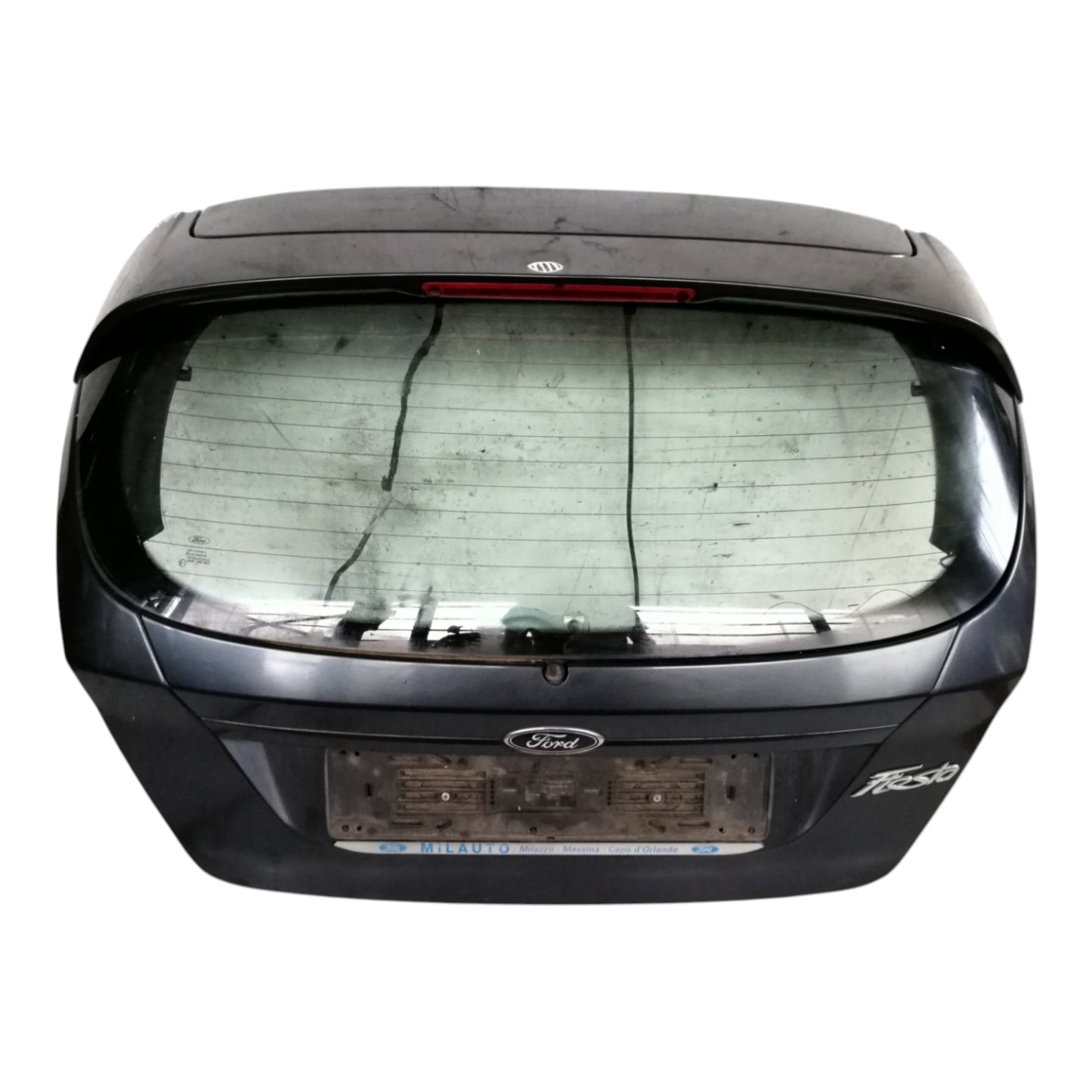 Portello Portellone Posteriore FORD FIESTA 6 Serie 3-5 Porte