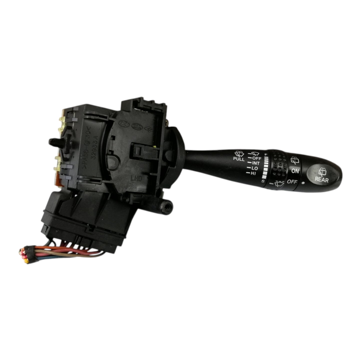 Devioguida Devioluci Tergicristalli Destro HYUNDAI GETZ 1 Serie