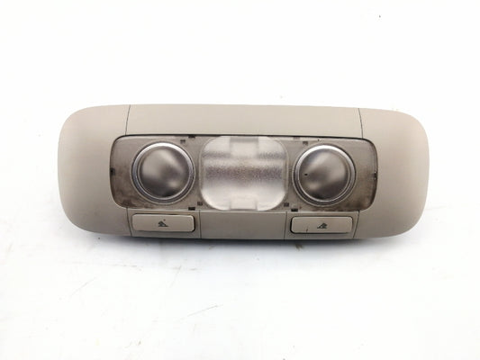 Plafoniera luci interne volkswagen golf plus ( 2004 in poi) posteriore