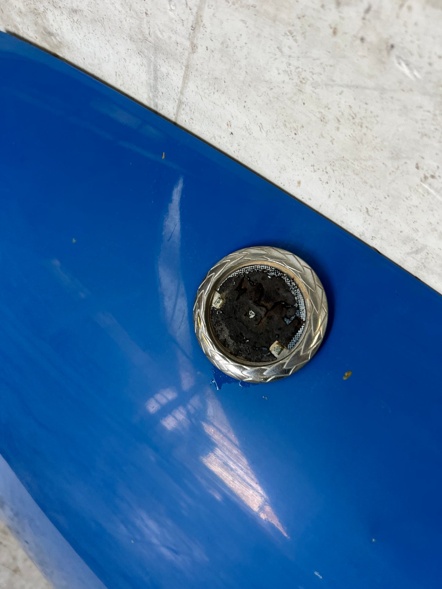 Cofano Anteriore FIAT SEICENTO/600 Berlina