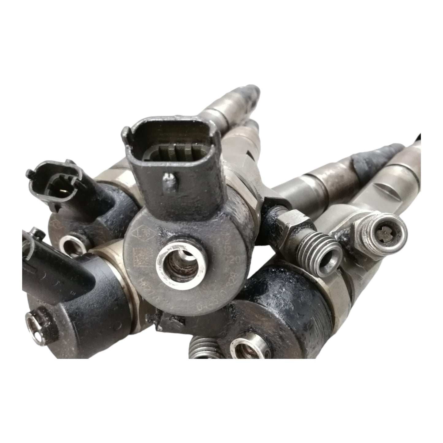 Kit Iniettori Renault Megane 3 Serie Berlina CC Coupe SW 1.9 Diesel