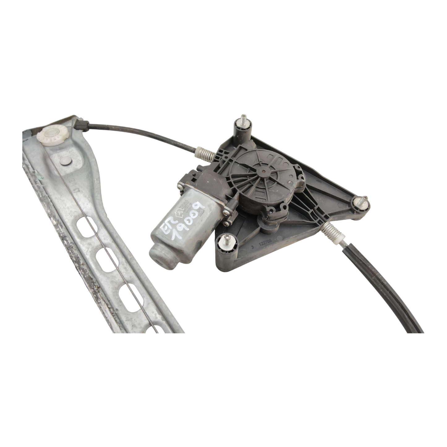 Alzacristallo Alzavetro Anteriore Sinistro PEUGEOT 108 Berlina 5 Porte