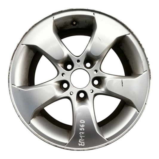 Cerchio in Lega Raggio 17 BMW X3 E83 8JX17H2 ET46 5 Fori
