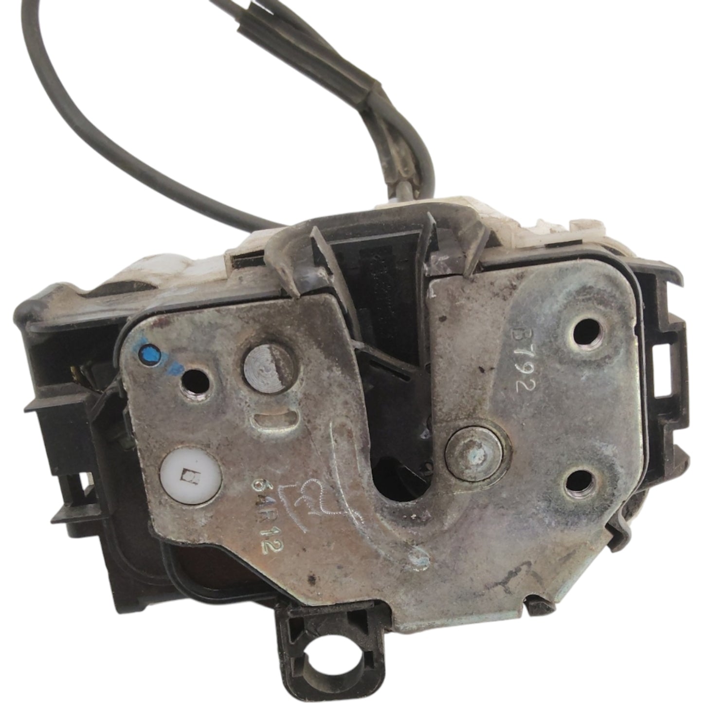 Serratura Porta Anteriore Destro FIAT 500 2 Serie Berlina Cabrio