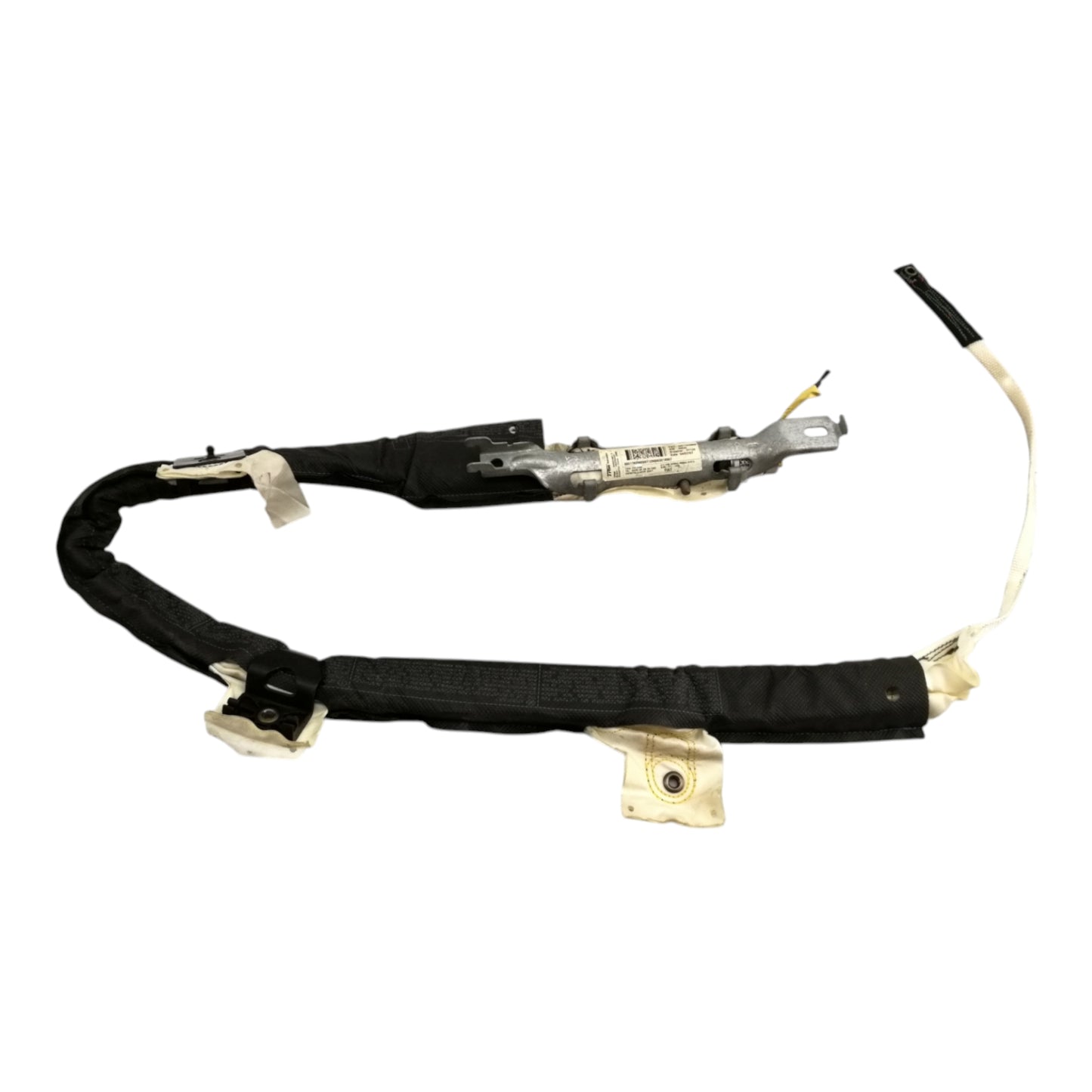Airbag Tendina Destro FIAT 500 2 Serie/500 C