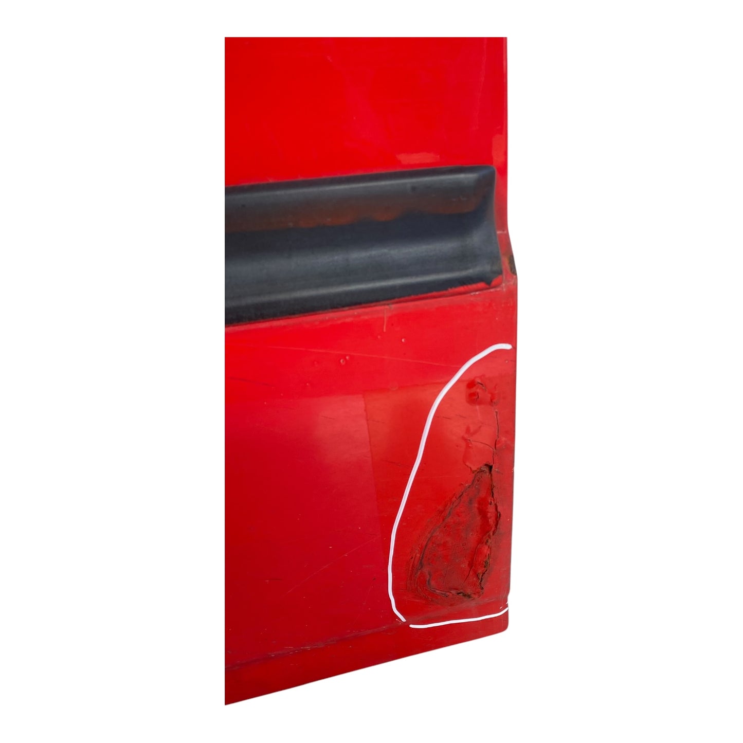 Porta Portiera Anteriore Destro FIAT UNO 2 Serie 3 Porte